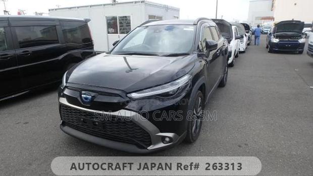 Toyota Corolla Cross Z Black Hardtop 2022