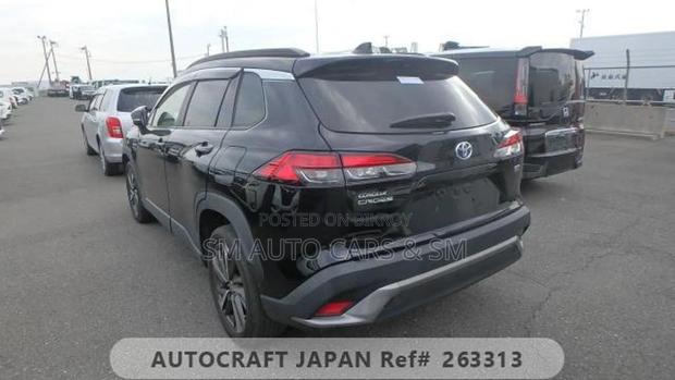 Toyota Corolla Cross Z Black Hardtop 2022