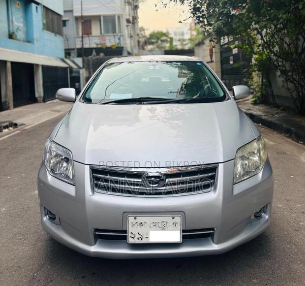 Toyota Axio X 2006