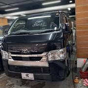 Toyota HiAce 2021 Off White for sale