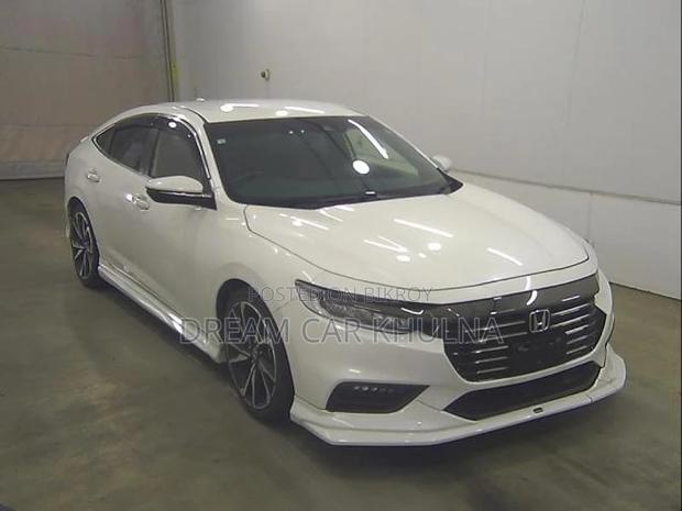 Honda Insight Ex Black Style 2020