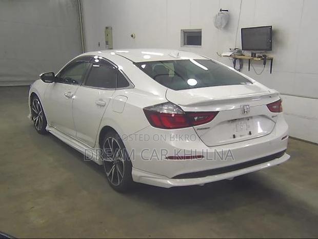 Honda Insight Ex Black Style 2020