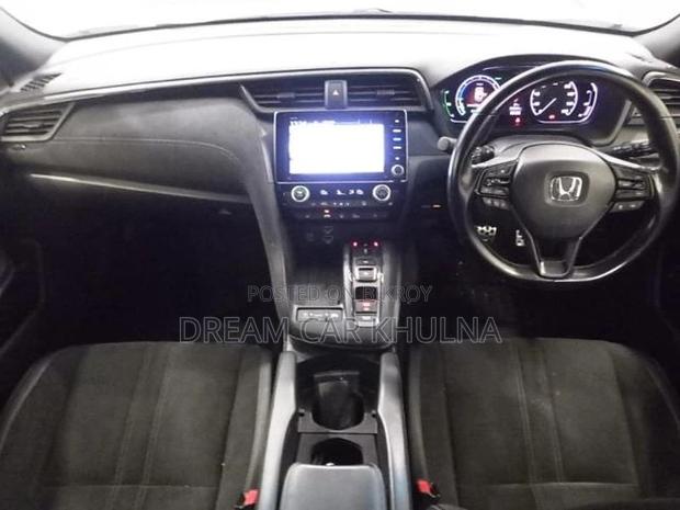 Honda Insight Ex Black Style 2020