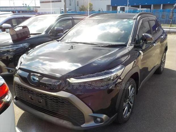 Toyota Corolla Cross Z Black Full Option 2024