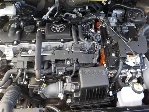 Toyota Corolla Cross Z Black Full Option 2024