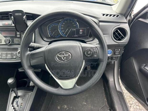 Toyota Axio EX PKG SILVER COLOR 2020