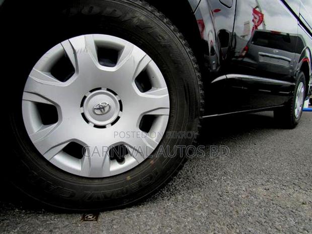 Toyota Hiace GL DUAL ACBLACK 2021