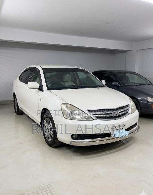 Toyota Allion G 2004