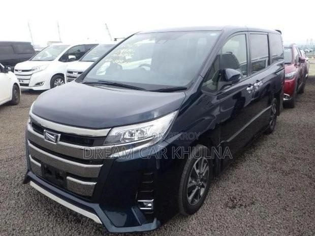 Toyota Noah Non Hybrid Si Wxb 2020