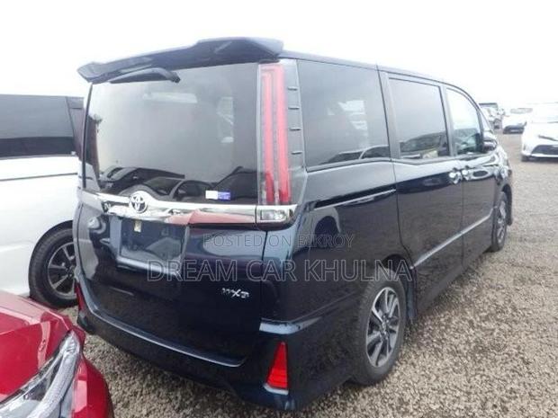 Toyota Noah Non Hybrid Si Wxb 2020