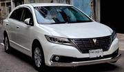 Toyota Premio F Ex Octane Drive 2016 for sale