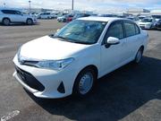Toyota Axio 2021 White for sale