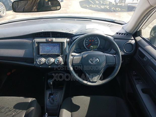 Toyota Axio 2021 White