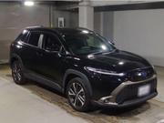 Toyota Corolla Cross hybrid 2021 for sale