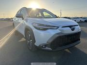 Toyota Corolla Cross Z Pearl Hardtop 2022 for sale