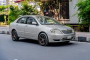 Toyota Corolla X 2003 for sale