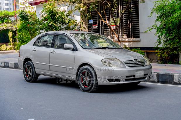 Toyota Corolla X 2003