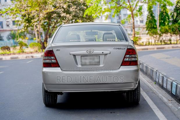 Toyota Corolla X 2003
