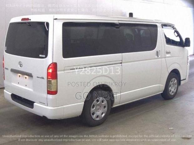 Toyota Hiace SGL Dark Prime II 2020
