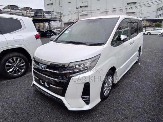 Toyota Noah Si Wxb Hybrid 2021