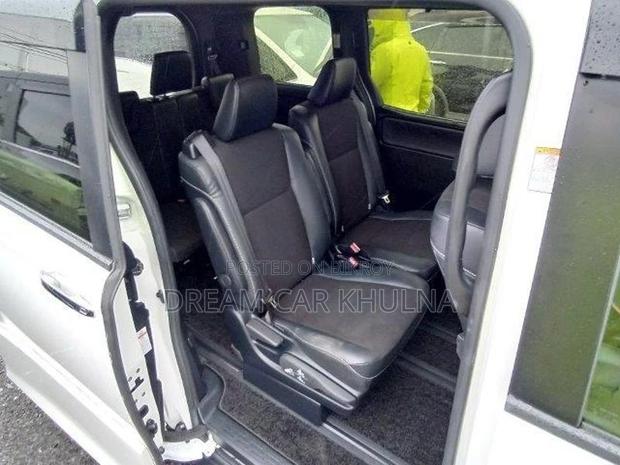 Toyota Noah Si Wxb Hybrid 2021