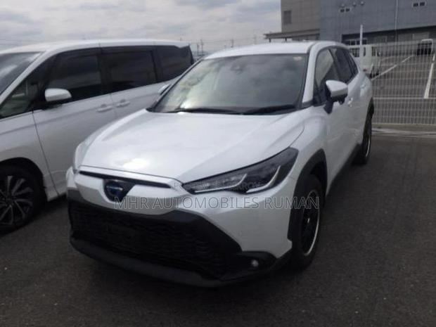 Toyota Corolla Cross G PACKAGE 2021