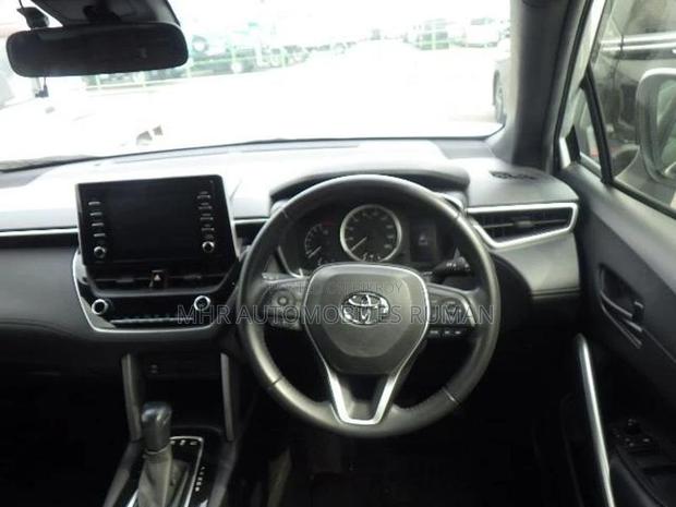 Toyota Corolla Cross G PACKAGE 2021
