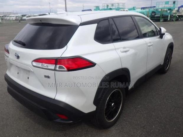 Toyota Corolla Cross G PACKAGE 2021