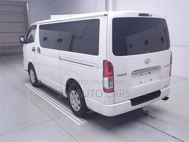 Toyota Hiace Super GL Dark Prime2 2022