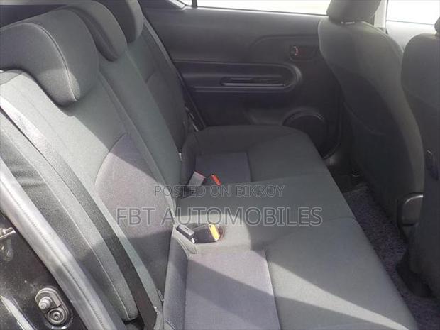 Toyota Aqua S BLACK HYBRID 2019