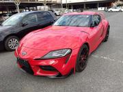 Toyota Supra SZ-R Red Wine 2020 for sale