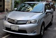 Toyota Axio Corolla X Cng 2014 for sale