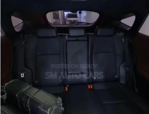 Toyota Harrier Z Leather Pearl 2021