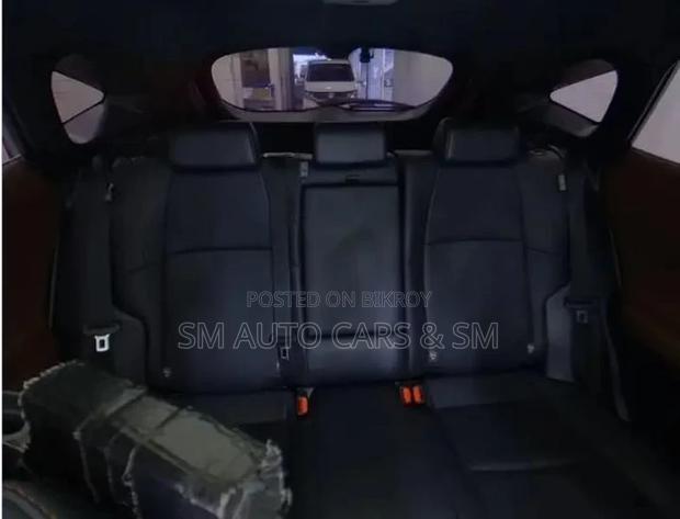 Toyota Harrier Z Leather Pearl 2021