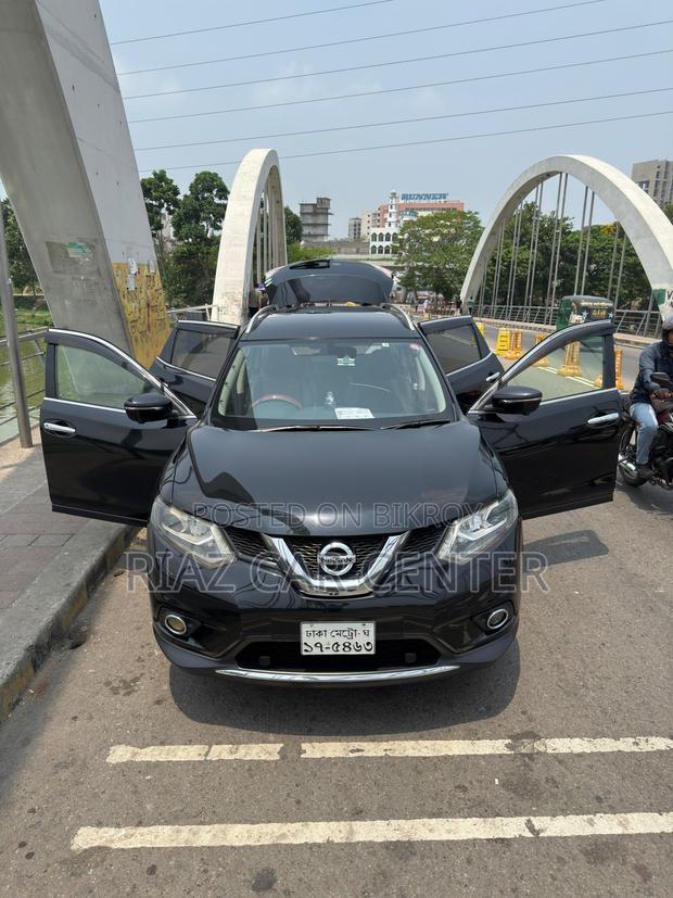 Nissan X-Trail 2015