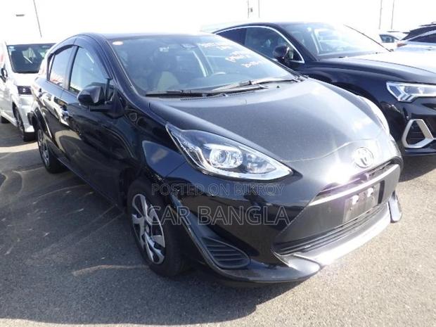 Toyota Aqua S STYLE BLACK 2021