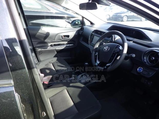 Toyota Aqua S STYLE BLACK 2021