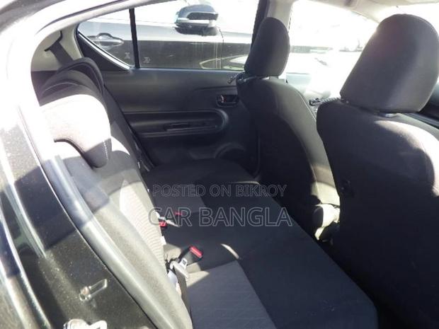 Toyota Aqua S STYLE BLACK 2021