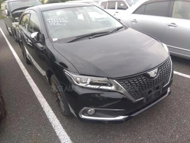 Toyota Allion G PROJECTION 19 ALOY 2019