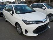 Toyota Axio EX NON HYBRID WHITE 2023 for sale