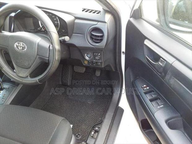 Toyota Axio EX NON HYBRID WHITE 2023