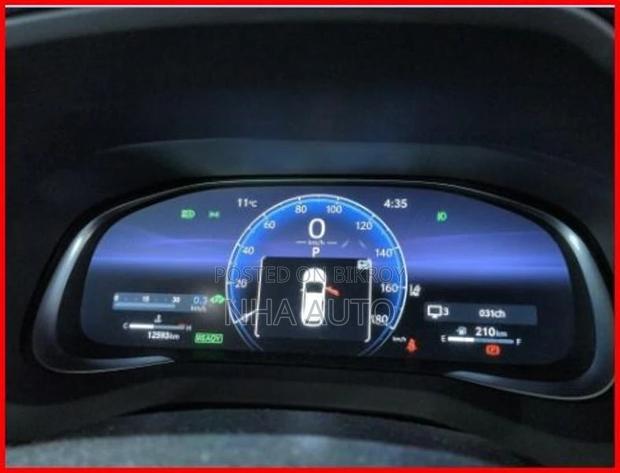 Toyota Harrier Z leather (5POINT) 2023