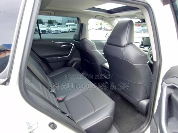 Toyota RAV4 G-Z Pearl 4.5 Point 2022