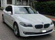 BMW 5 Series 520d 2011 Pearl for sale