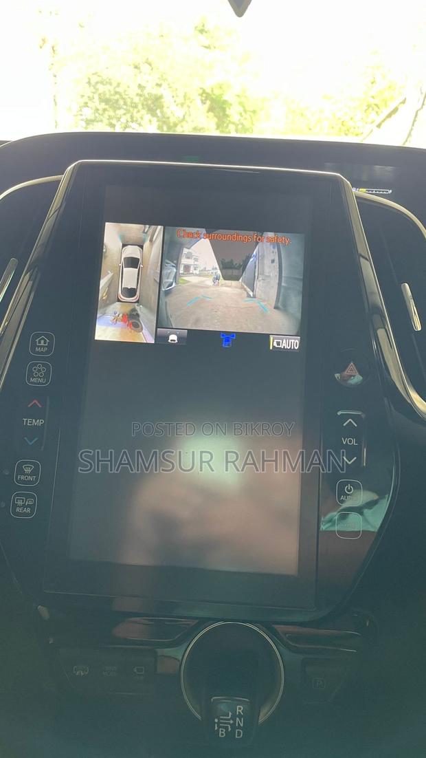 Toyota Prius Plug-in Hybrid 2019
