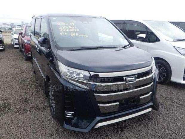 Toyota Noah SIWXB Non Hybrid 2020