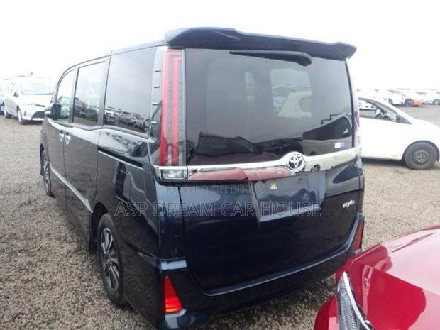 Toyota Noah SIWXB Non Hybrid 2020
