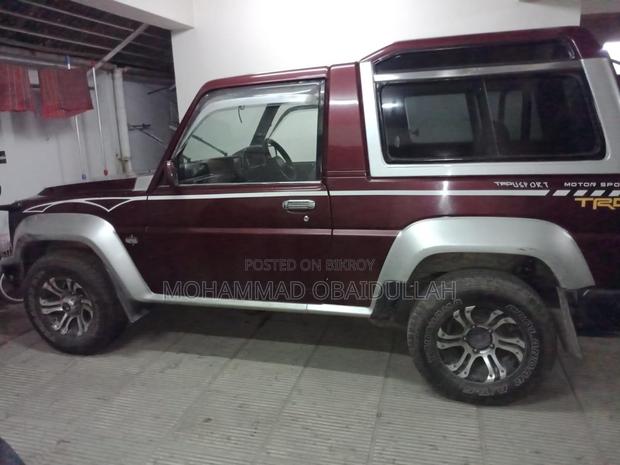 Daihatsu Rocky HARD JEEP 1998