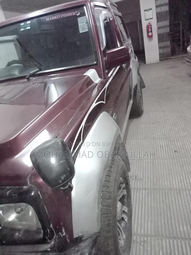 Daihatsu Rocky HARD JEEP 1998