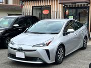 Toyota Prius 2020 Silver for sale